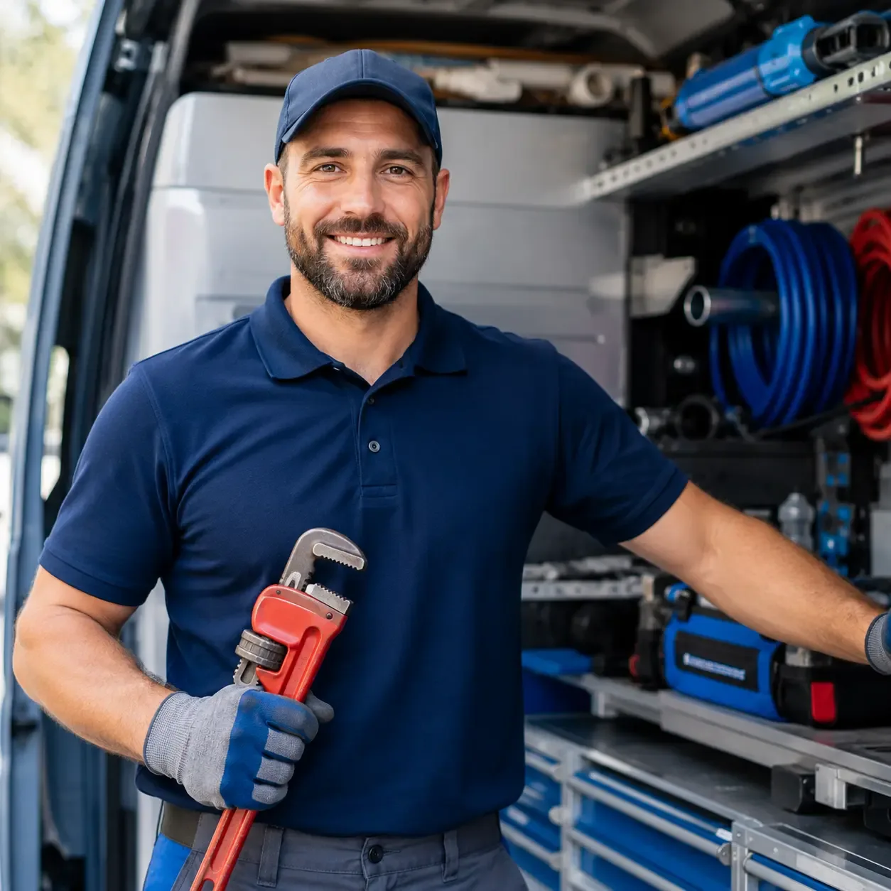 Local emergency plumbing professionals in Ojibwa, WI