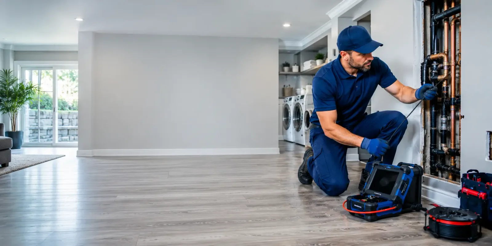 Emergency plumbing questions in Ojibwa, WI
